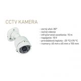 CCTV Kamera - Legrand