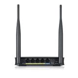 WiFi Router NBG-418N 5-Port 10/100Mbps ZyXEL