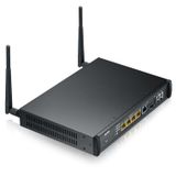 Gateway SBG3500-NB00 Annex B VDSL2 (ADSL2+) 1xGbE WAN (SFP) 4xGE LAN , 2xUSB , 802.11n ZyXEL