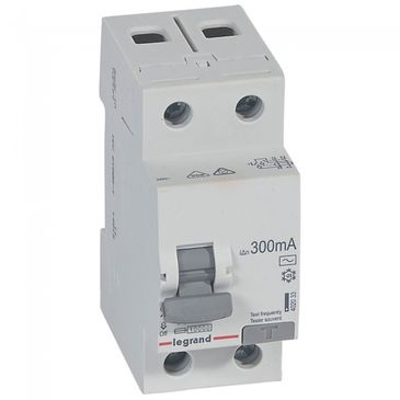 Chránič prúdový RX3 40A/300mA/2P/AC Legrand