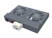 Jednotka Ventilačná 2x ventilátor+termostat MOLEX PN