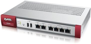 Router ZyWALL USG60 UTM Sec. Firewall VPN ZyXEL