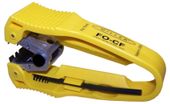 Sťahovací nástroj na plášte káblov 1,6-3mm a ochrany vlákna 250 / 900um