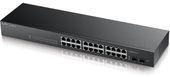 Switch GS1900-24 19" 24-Port 10/100/1000 Mbps + 2xSFP Managed ZyXEL