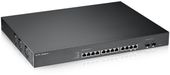Switch XS1920-12 19" 10-Port 10GbE + 2x10GbE SFP WebManaged ZYXEL